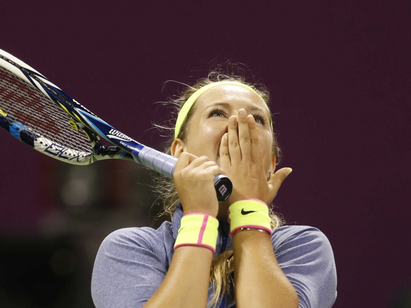 Victoria Azarenka to Meet Serena Williams in Third Round of Madrid Open