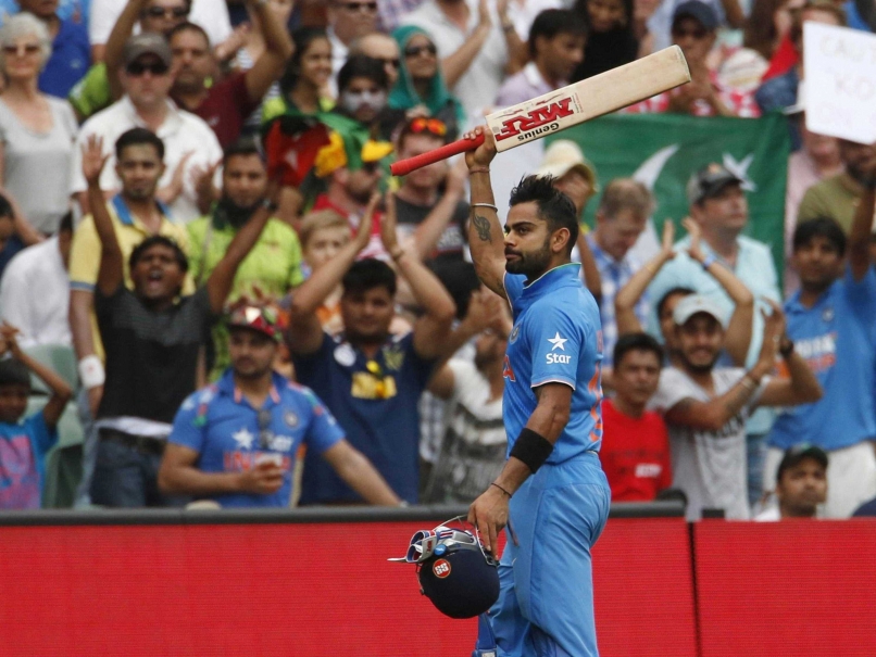 World Cup Semi-Final: Virat Kohli's ODI Record Against Australia