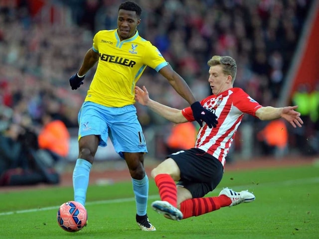 Manchester United Flop Wilfried Zaha Makes Permanent Switch to Crystal Palace Manchester United Flop Wilfried Zaha Makes Permanent Switch to Crystal Palace