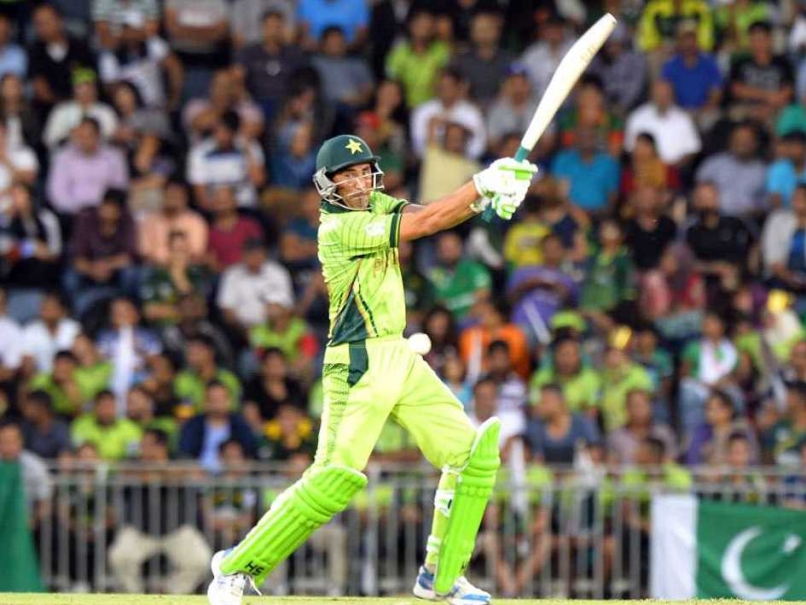 Cricket World Cup: Pakistan Coach Waqar Younis Hopes Struggling Younus Khan Comes Good