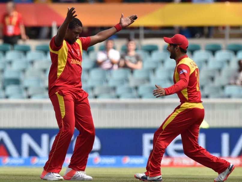 World Cup 2015: Zimbabwe are Playing Well Enough to Produce an Upset