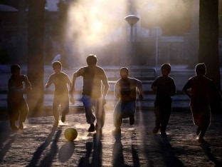 Afganistan football generic