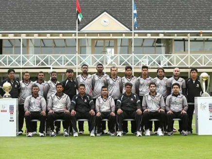 UAE World Cup Squad