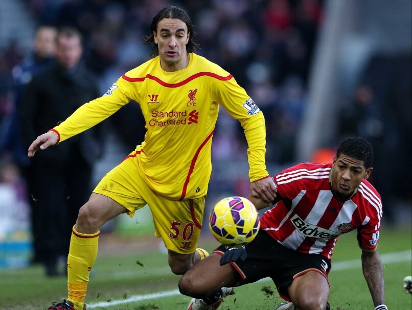 Lazar Markovic Strike Helps Liverpool Down Struggling Sunderland Lazar Markovic Strike Helps Liverpool Down Struggling Sunderland