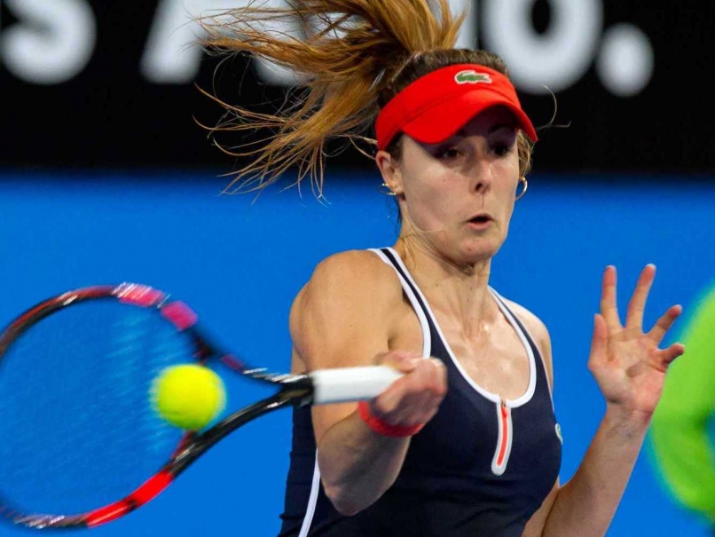 France's Alize Cornet Horrified by Charlie Hebdo Killings