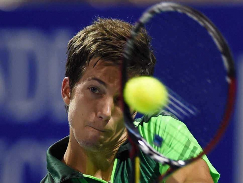 Feliciano Lopez Knocked Out By Qualifier in Chennai Open