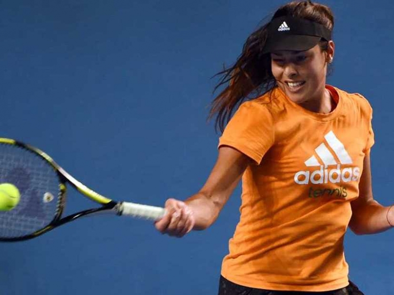 Ana Ivanovic Zeroes in on Australian Open Success