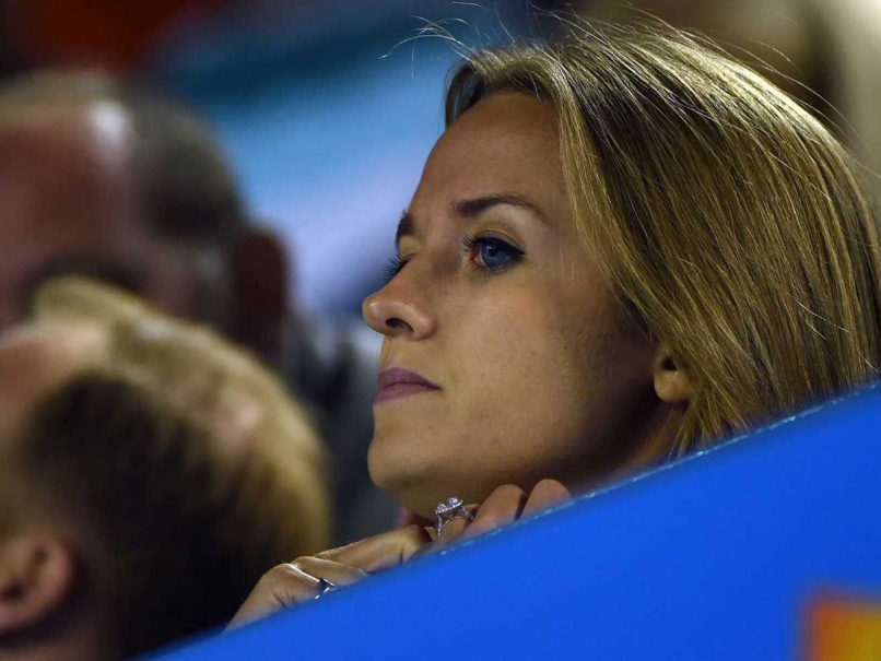 Andy Murray Defends Fiancee Over Televised Outburst During Australian Open