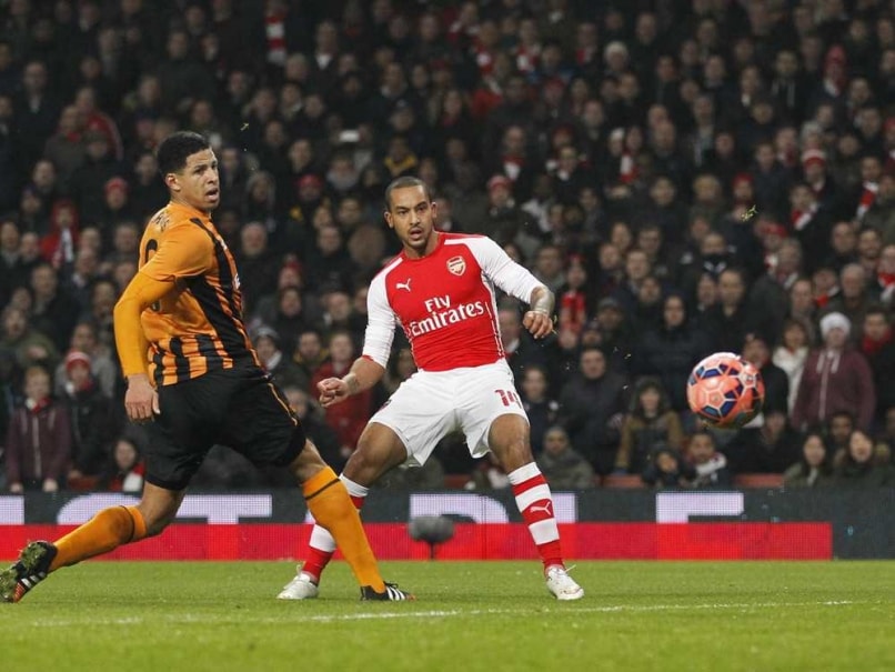 FA Cup Holders Arsenal Tame Toothless Hull City FA Cup Holders Arsenal Tame Toothless Hull City