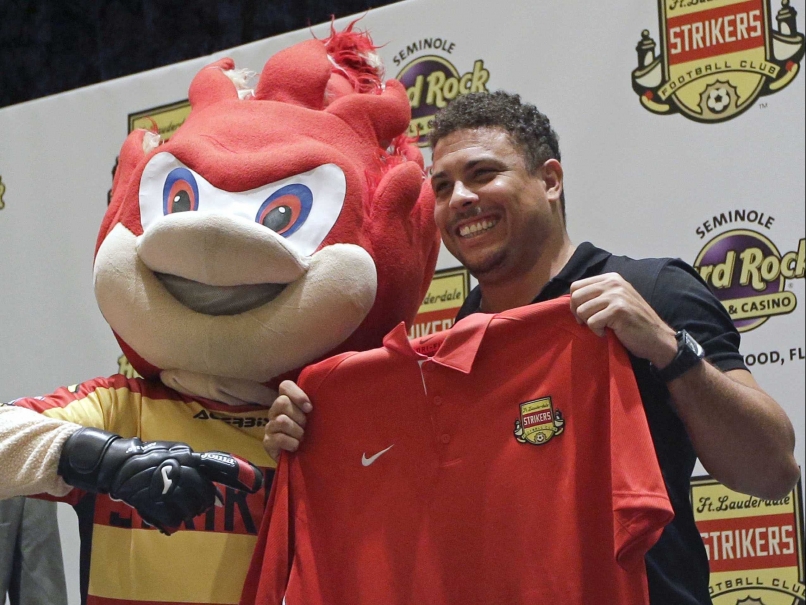 Ronaldo Expects More Big Names to Fall in FIFA Graft Scandal