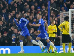 Chelsea F.C. Cruise Into FA Cup Fourth Round Chelsea F.C. Cruise Into FA Cup Fourth Round