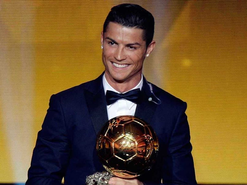 Cristiano Ronaldo Tops List of Most Charitable Sportspersons