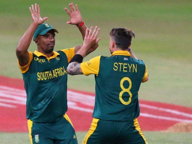 1st ODI: Dale Steyn Ends Chris Gayle Rampage as South Africa Win