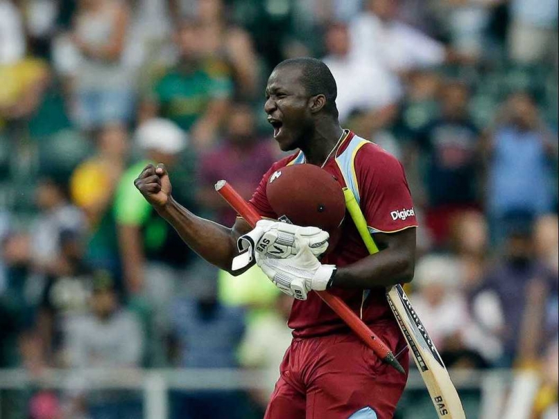 Darren Sammy Beams After West Indies' Memorable T20I Win vs Proteas