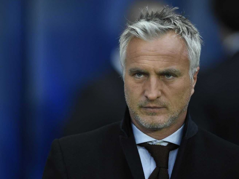 David Ginola Bows out of FIFA Presidency Race