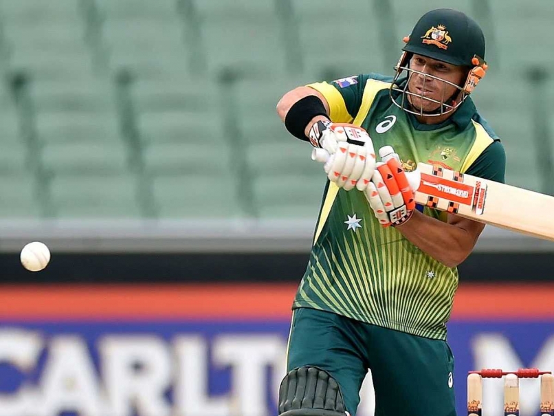 David Warner Rested; Australia Open Door for Shaun Marsh, Cameron White