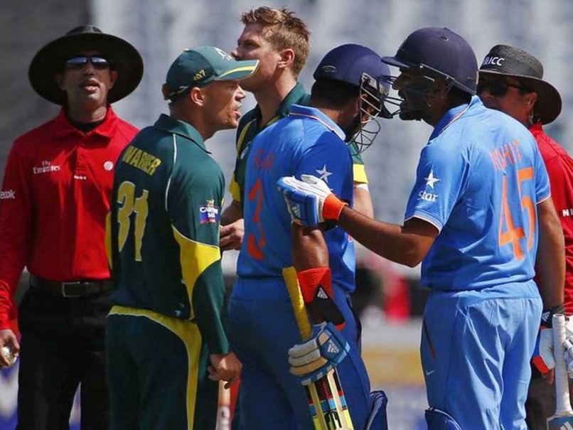 India's Media Slam 'Motormouth' David Warner