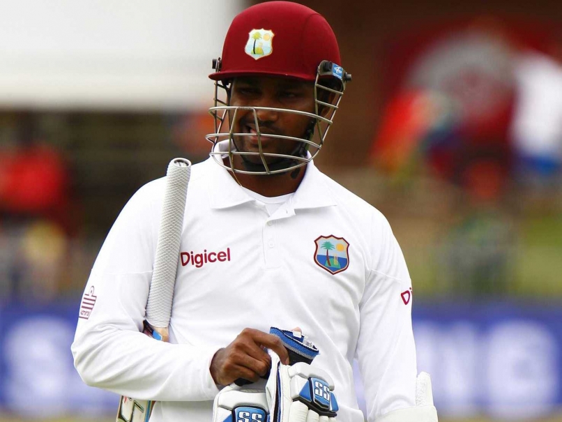 Denesh Ramdin Lashes Out At WICB After Being Dropped For India Series