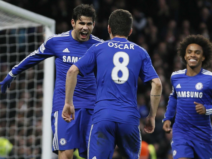 Five-Star Chelsea F.C. Shine, Subs Save Manchester United F.C.