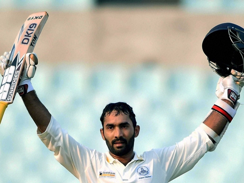 Ranji Trophy: Dinesh Karthik's Century Puts Tamil Nadu in Command