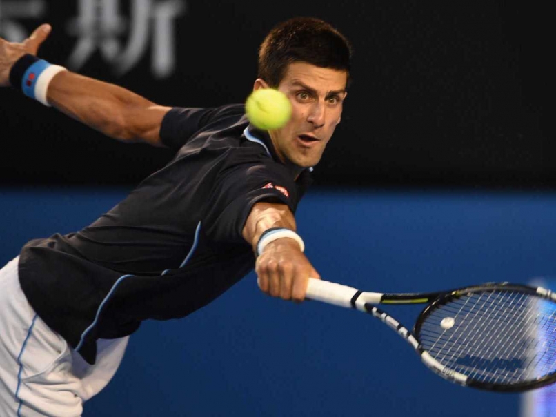 Australian Open: Top Seed Novak Djokovic Powers Into fourth Round