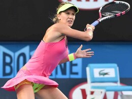 Dominant Eugenie Bouchard Powers into Australian Open Third Round Dominant Eugenie Bouchard Powers into Australian Open Third Round