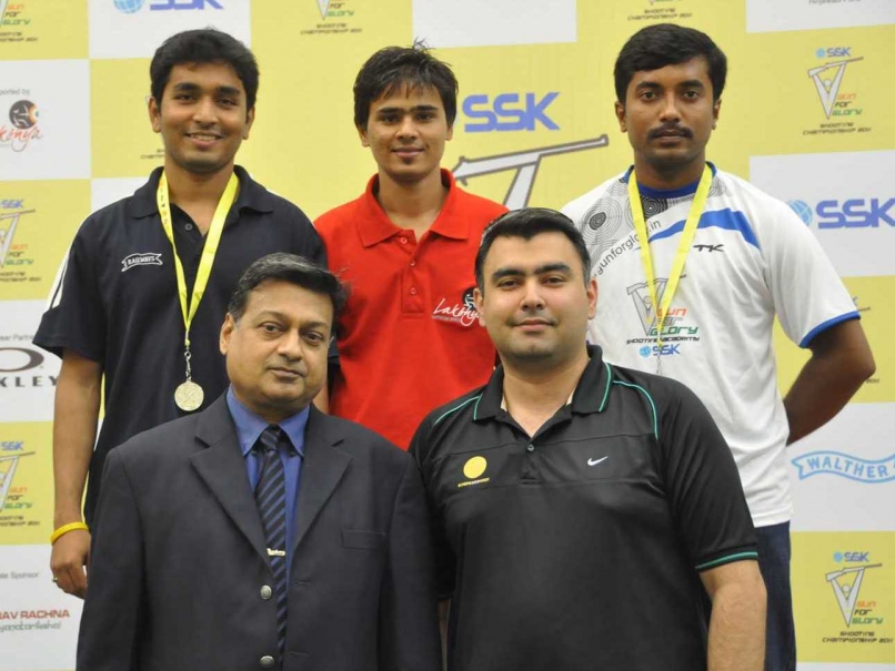 Gun for Glory Shooting Championship Churns Out Professionals