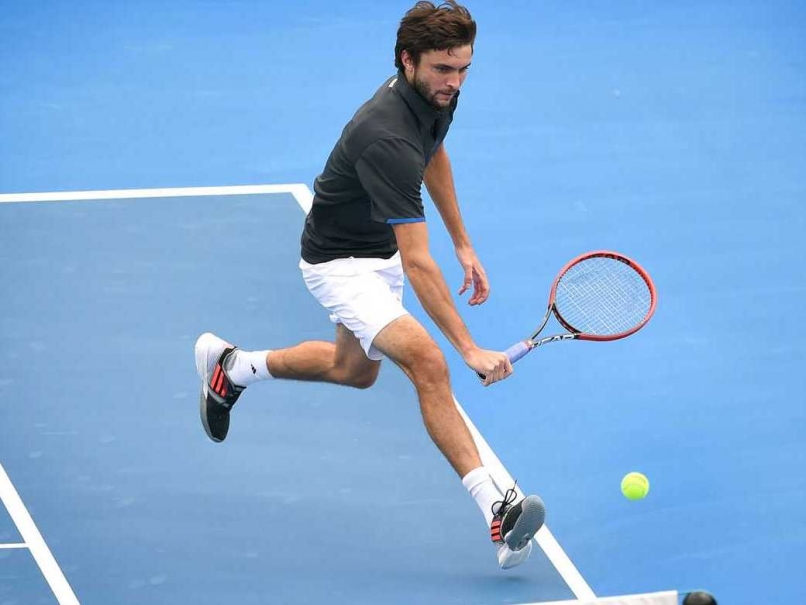Gilles Simon Polishes Open Form With Kooyong Win