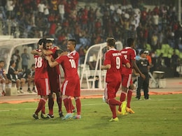I-League: Thongkhosiem Haokip Hat-Trick Powers Pune FC to 5-2 Win Over Shillong Lajong FC I-League: Thongkhosiem Haokip Hat-Trick Powers Pune FC to 5-2 Win Over Shillong Lajong FC