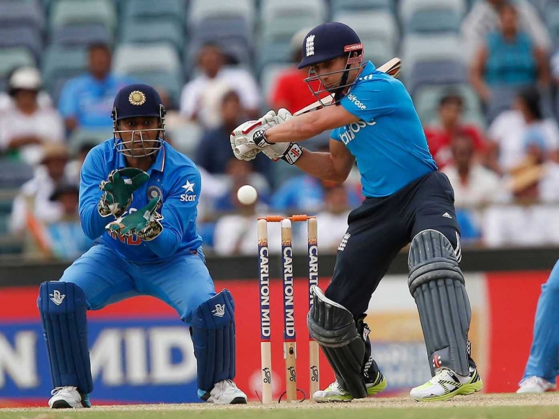 Tri-Series: James Taylor Happy to Get Good Score in a Pressure Situation