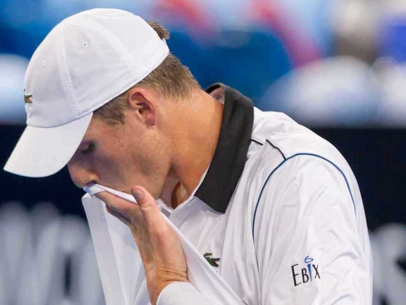 John Isner, Gael Monfils Withdraw From Heineken Open