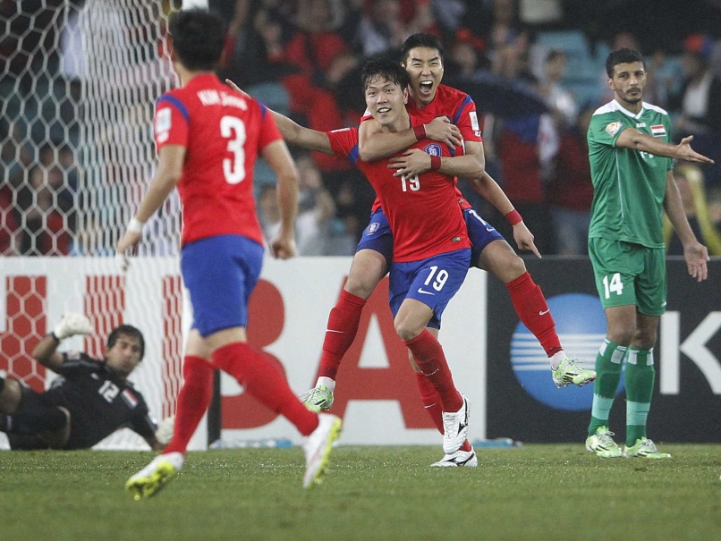 South Korea Storm Past Iraq Into Asian Cup Final
