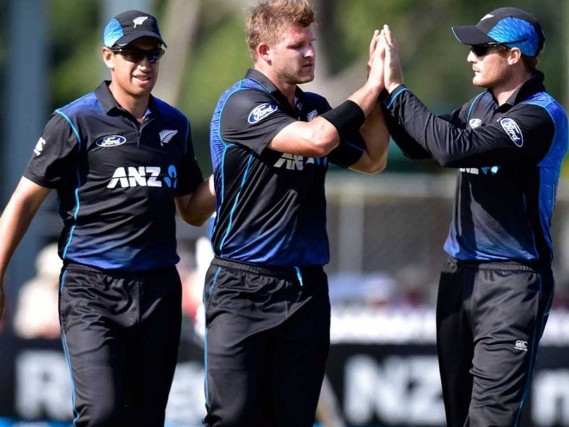 New Zealand Scoop Series With 120- Run Win vs Sri Lanka