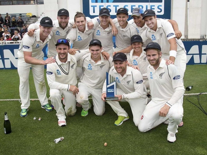 New Zealand Fight Back to Sweep Series vs Sri Lanka New Zealand Fight Back to Sweep Series vs Sri Lanka