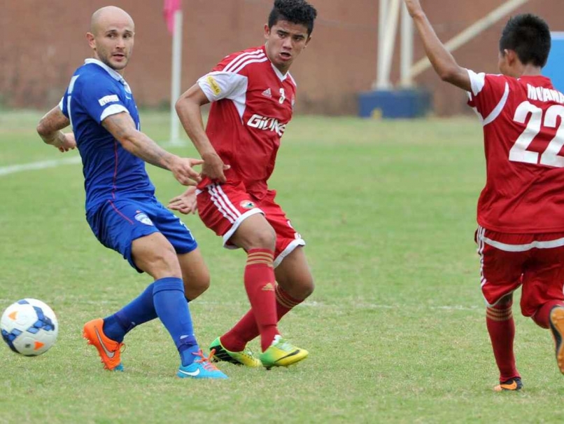 Federation Cup: Robin Singh Powers Bengaluru FC to Victory