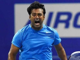 Leander Paes, Sania Mirza Lose in Madrid Open Leander Paes, Sania Mirza Lose in Madrid Open