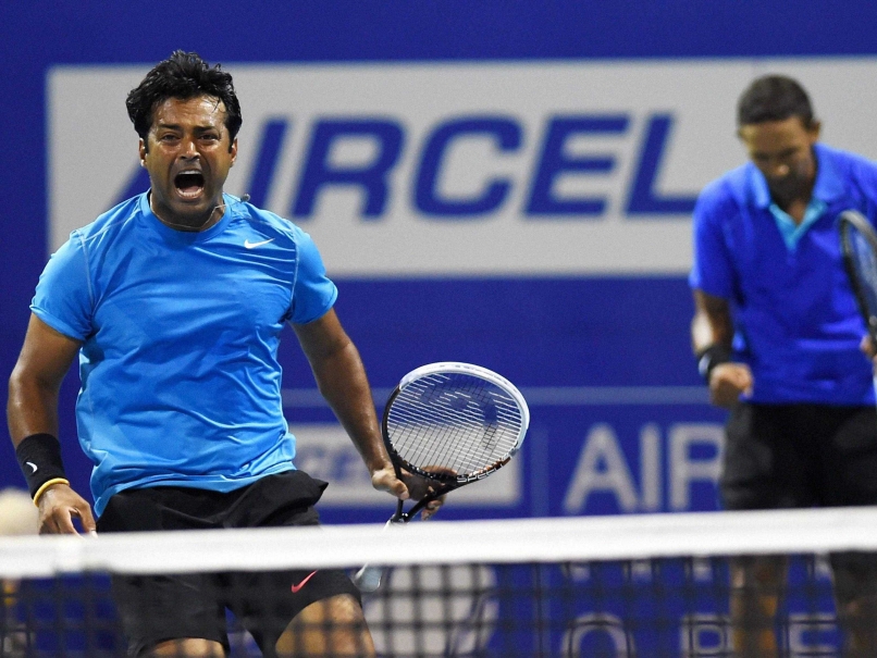 French Open: Leander Paes, Rohan Bopanna Enter Men's Doubles Third Round