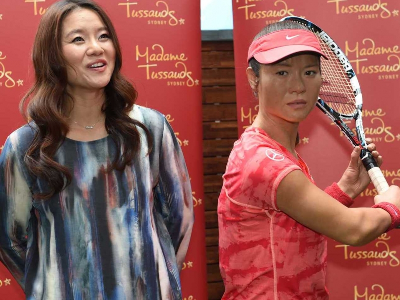 Li Na Always Dreamed of Being a Stay-Home Mum