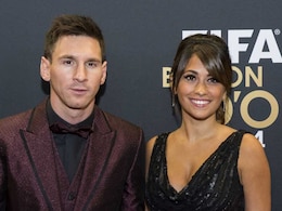 Lionel Messi's Purple Patch of Confusion Lionel Messi's Purple Patch of Confusion