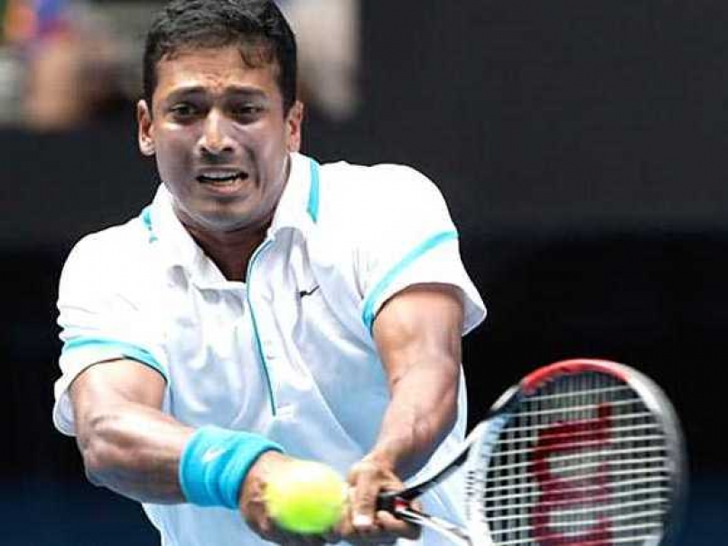 Australian Open: Mahesh Bhupathi Ousted in 2nd Round of Mixed Doubles, Junior Players Taste Success