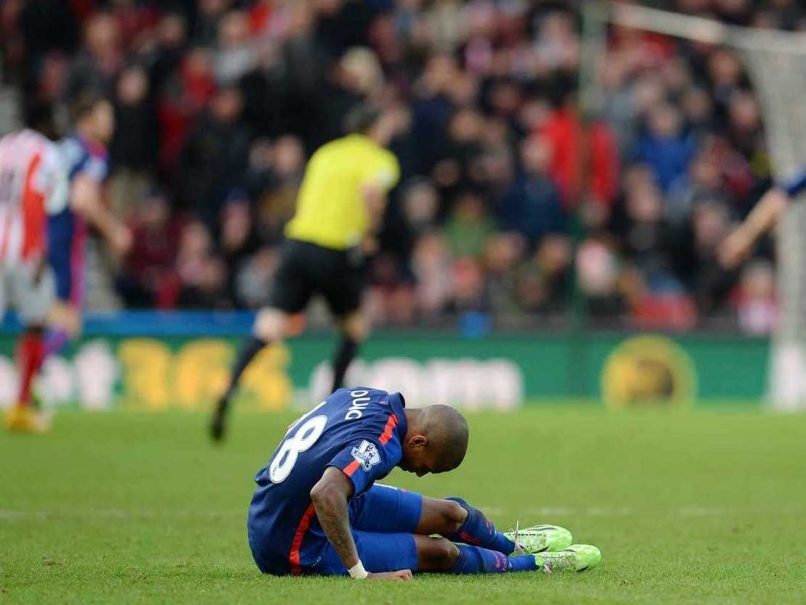 Injuries Hurt Manchester United's EPL Plans