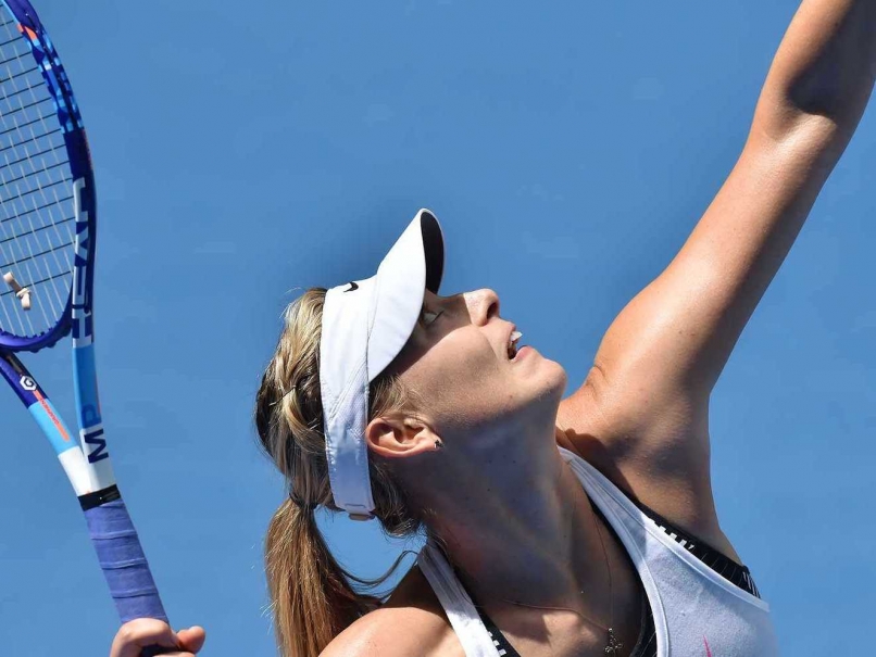 Maria Sharapova Targets Top Spot in Rankings