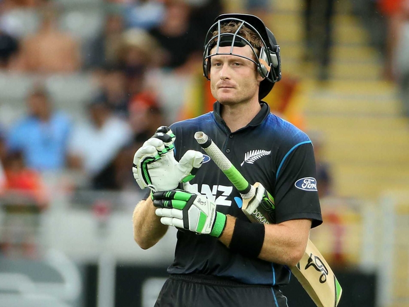 Martin Guptill Signs on for Fresh Derbyshire Stint