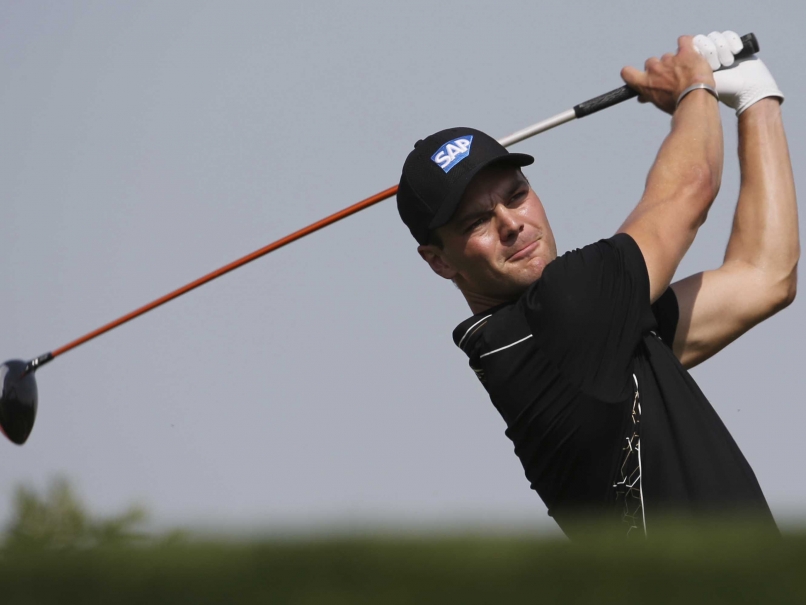 Dominant Martin Kaymer Opens up Six-Shot Lead in Abu Dhabi