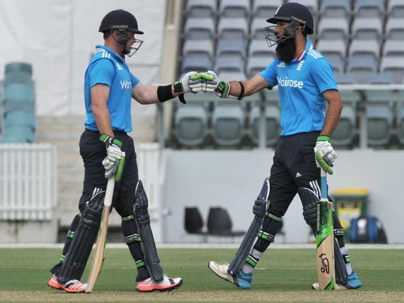Australia Tri-Series: Ian Bell, Moeen Ali Star for England in Warm-up Victory