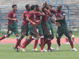 Mohun Bagan Face Mumbai FC Challenge in I-League Mohun Bagan Face Mumbai FC Challenge in I-League