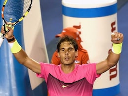 Rafael Nadal Experiences 'Unforgettable' Rio Carnival in Rain Rafael Nadal Experiences 'Unforgettable' Rio Carnival in Rain