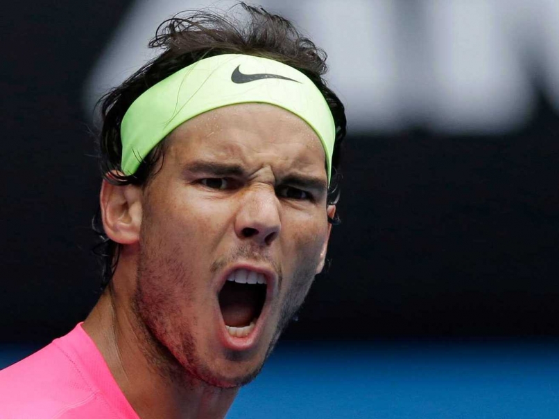 Australian Open: Rafael Nadal Masters Kevin Anderson, Faces Berdych in Quarters