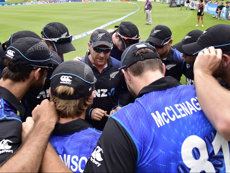 New Zealand Players Warned of 'Honey Traps' During World Cup