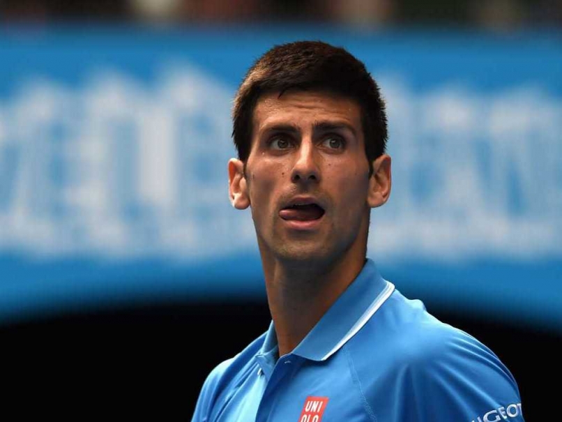 Australian Open: Novak Djokovic Fought Illness for First Round Win